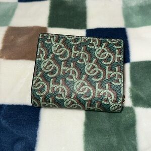 Coach wallet never worn